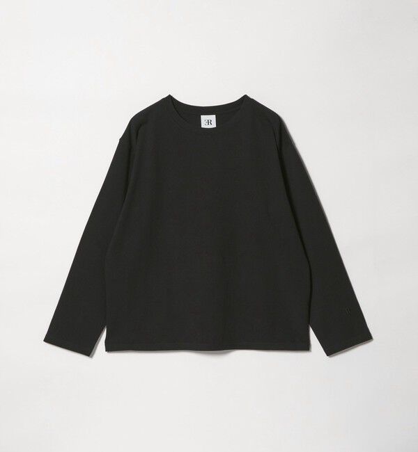 ER「＜ER＞ロゴ ロングスリーブTシャツ」|Tシャツ・カットソー|