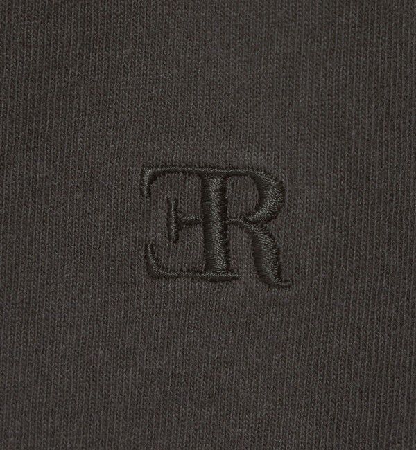 ER「＜ER＞ロゴ ロングスリーブTシャツ」|Tシャツ・カットソー|