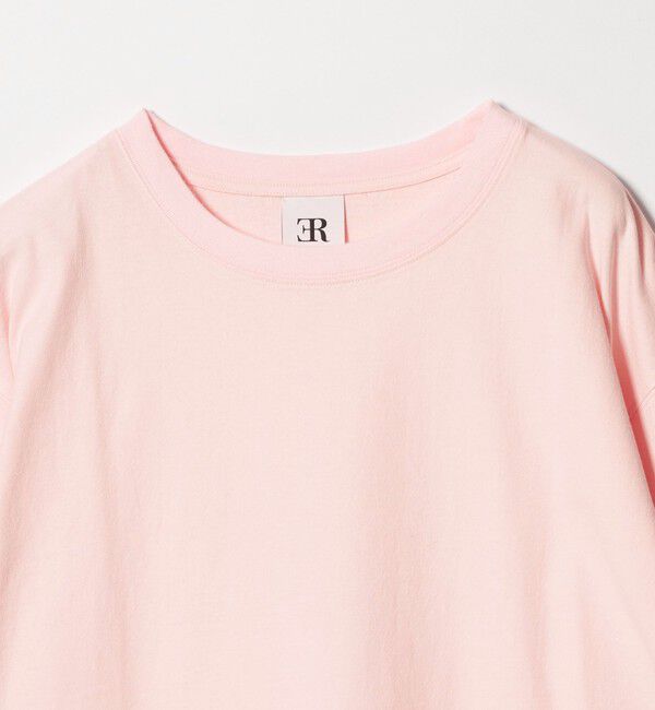 ER「＜ER＞ロゴ ロングスリーブTシャツ」|Tシャツ・カットソー|
