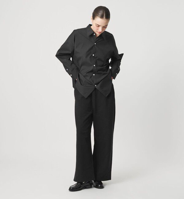 ER「＜ER＞ベーシック スウェットパンツ」|その他|BLACK