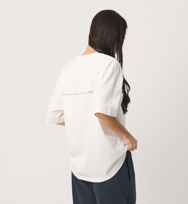 California General Store「＜Kimiyuki Kumamoto &times; CGS.＞フォト Tシャツ」|Tシャツ・カットソー|
