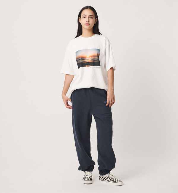 California General Store「＜Kimiyuki Kumamoto &times; CGS.＞フォト Tシャツ」|Tシャツ・カットソー|