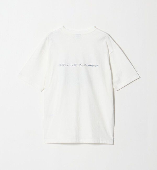 California General Store「＜Kimiyuki Kumamoto &times; CGS.＞フォト Tシャツ」|Tシャツ・カットソー|