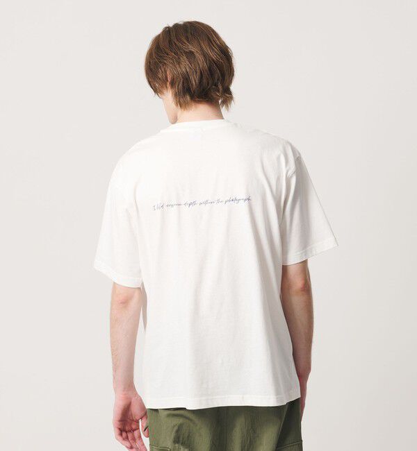 California General Store「＜Kimiyuki Kumamoto &times; CGS.＞フォト Tシャツ」|Tシャツ・カットソー|