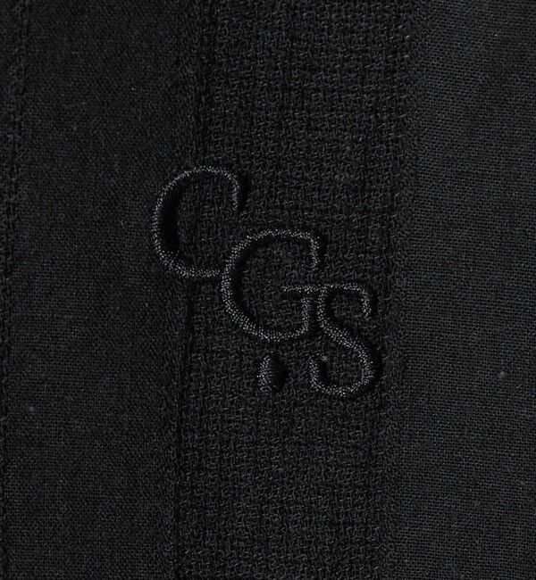 California General Store「＜CGS.＞ドビーストライプ オープンカラー シャツ」|シャツ・ブラウス|