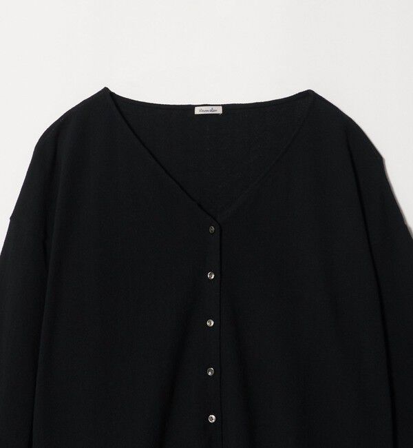 STEVEN ALAN「＜Steven Alan＞コットン Vネック カーディガン」|カーディガン|