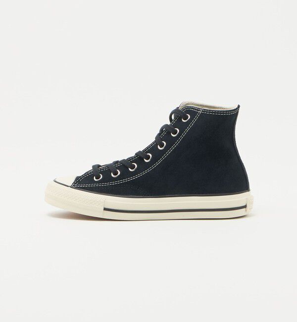 BEAUTY&YOUTH UNITED ARROWS「＜CONVERSE＞スエード ALL STAR SK HI スニーカー」|スニーカー|BLACK