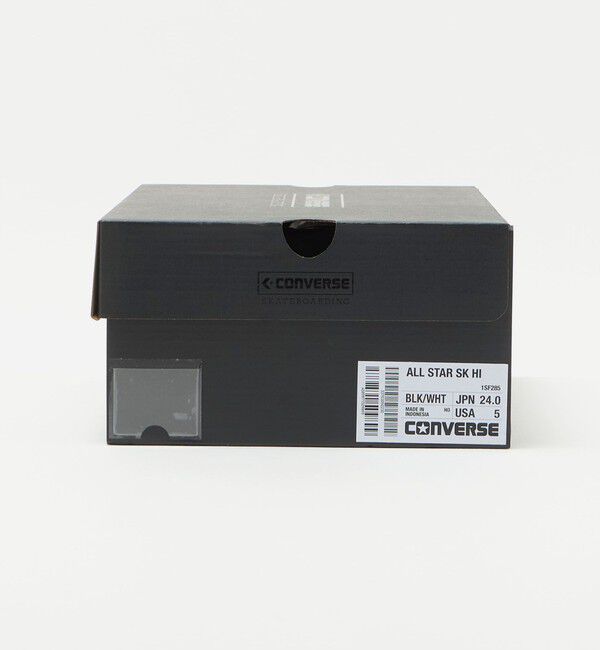 BEAUTY&YOUTH UNITED ARROWS「＜CONVERSE＞スエード ALL STAR SK HI スニーカー」|スニーカー|