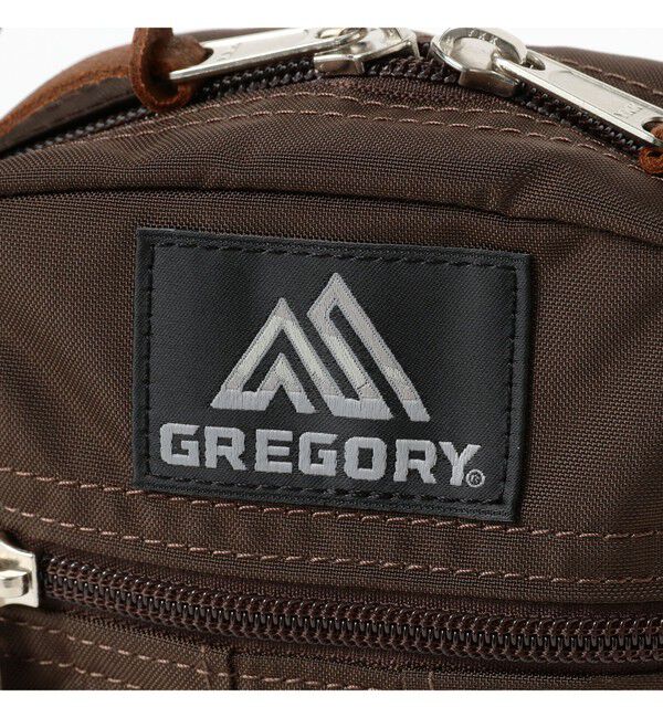 BEAMSBOY「GREGORY / クイックポケット M」|ポーチ|