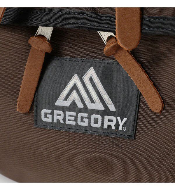 BEAMSBOY「GREGORY / サッチェル M ブラウン」|その他|