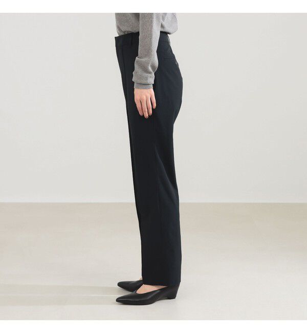 Demi-Luxe BEAMS 「AK+1 / ストレッチ パンツ」|チノ|