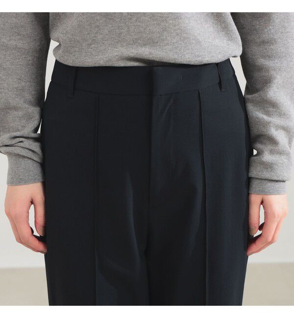 Demi-Luxe BEAMS 「AK+1 / ストレッチ パンツ」|チノ|