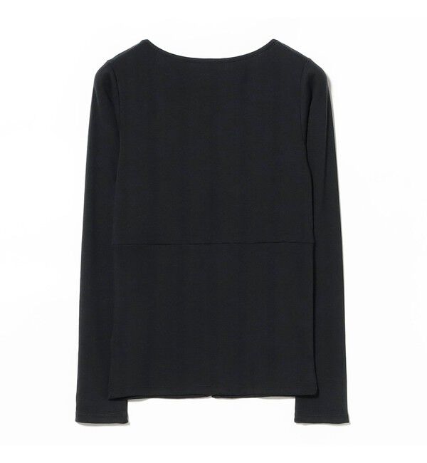 Ray BEAMS 「【別注】MILLER / ロングスリーブ Tシャツ」|Tシャツ・カットソー|