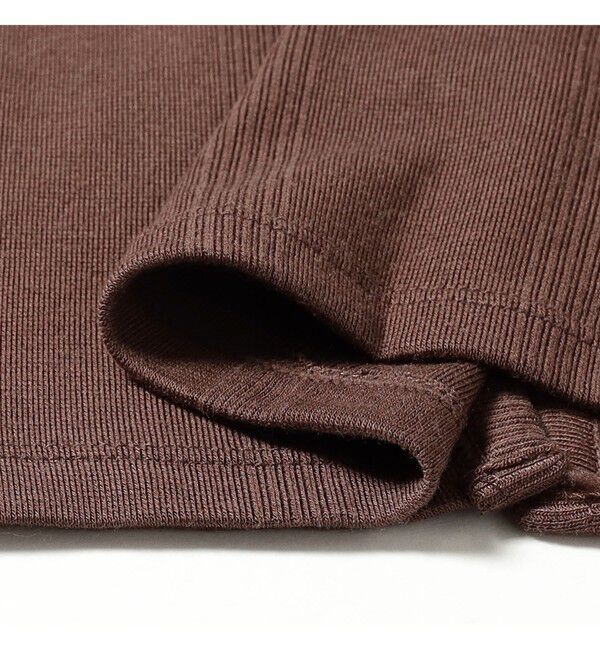 Ray BEAMS 「【別注】MILLER / ロングスリーブ Tシャツ」|Tシャツ・カットソー|