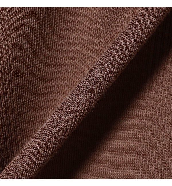 Ray BEAMS 「【別注】MILLER / ロングスリーブ Tシャツ」|Tシャツ・カットソー|