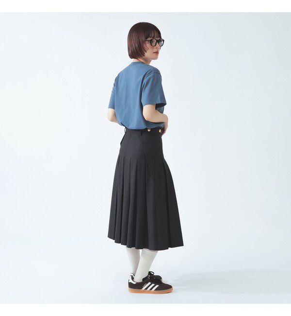 Ray BEAMS 「DANTON / ポケット Tシャツ（1173CL②）」|Tシャツ・カットソー|