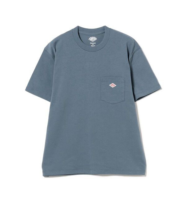 Ray BEAMS 「DANTON / ポケット Tシャツ（1173CL②）」|Tシャツ・カットソー|