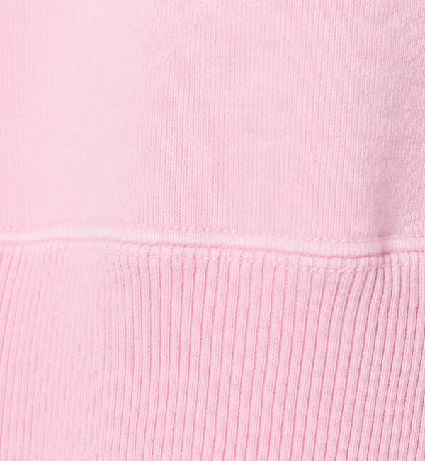 BEAMS「【別注】REMI RELIEF / Cut Off Short Sleeve Sweat」|スウェット・ジャージ|