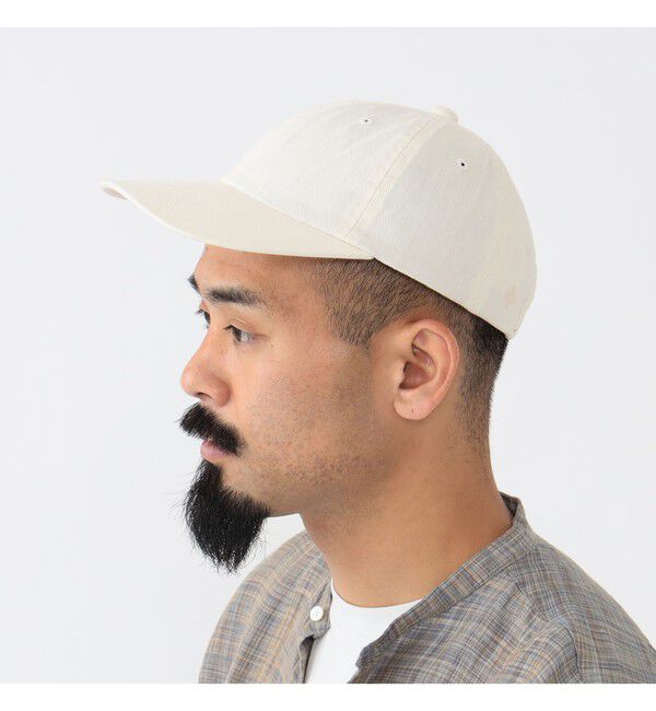 BEAMS PLUS「6Panel Herringbone」|腕時計|