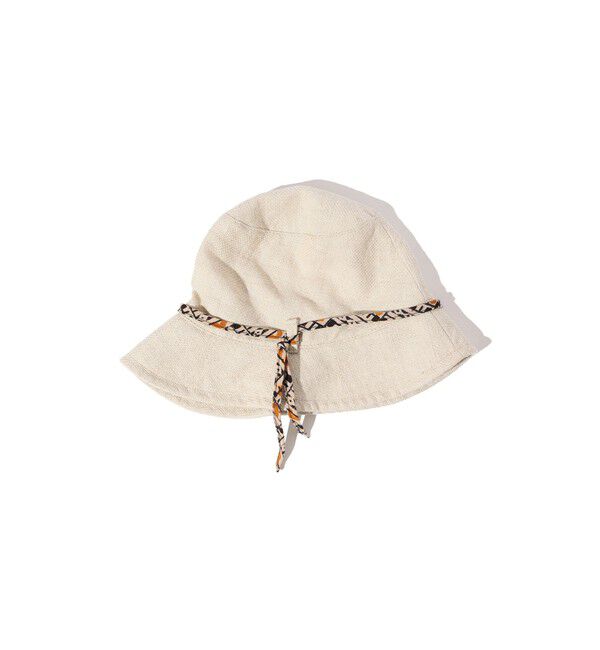 BEAMS PLUS「Travel Hat Linen COTTON」|その他|OFF_WHT