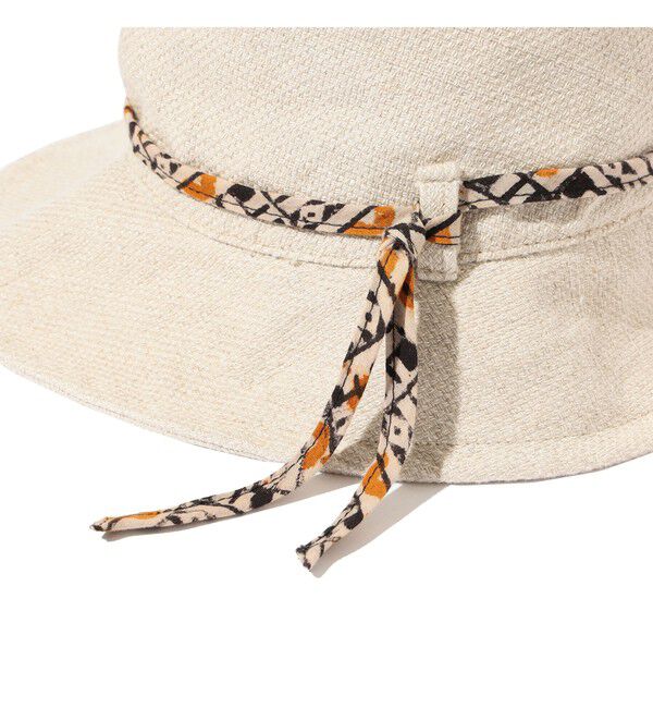 BEAMS PLUS「Travel Hat Linen COTTON」|その他|