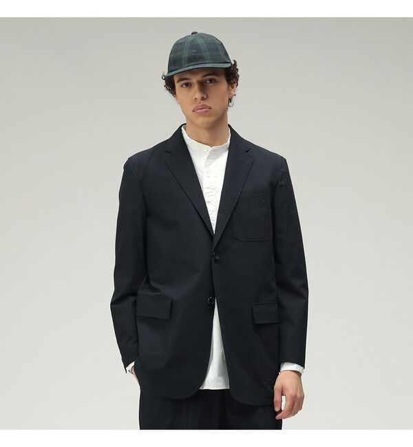 BEAMS PLUS「6 Panel Regimental Strap Sucker」|その他|