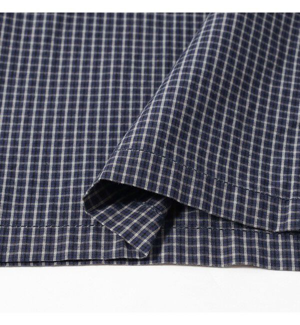 BEAMS「BEAMS｜【別注】LACOSTE / チェック ショーツ｜ハーフパンツ｜ラコステ 別注｜リラックスフィット」|その他|