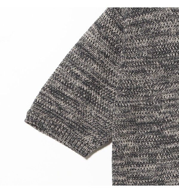 BEAMS PLUS「Mesh Polo」|ポロシャツ|