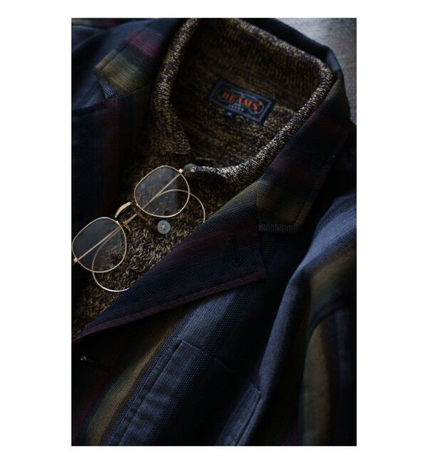 BEAMS PLUS「Mesh Polo」|ポロシャツ|