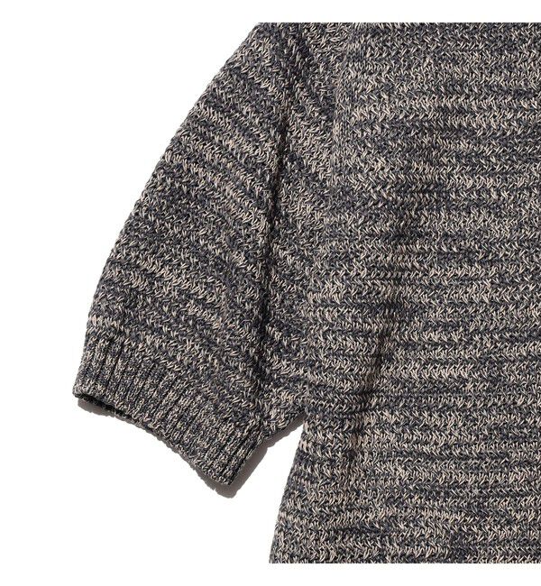 BEAMS PLUS「Mesh Polo」|ポロシャツ|