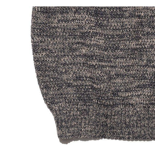BEAMS PLUS「Mesh Polo」|ポロシャツ|