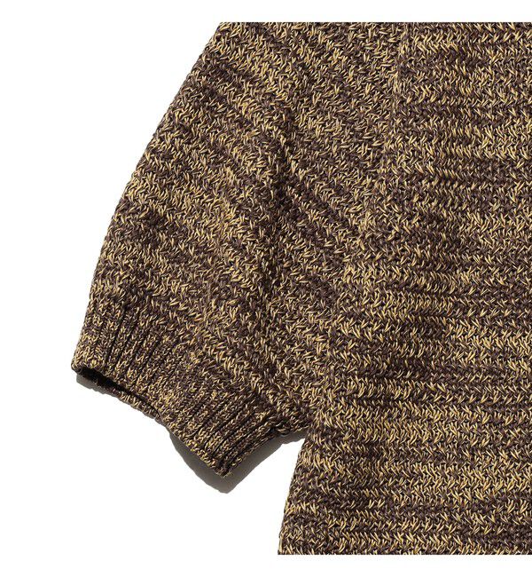 BEAMS PLUS「Mesh Polo」|ポロシャツ|