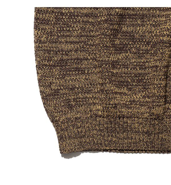 BEAMS PLUS「Mesh Polo」|ポロシャツ|