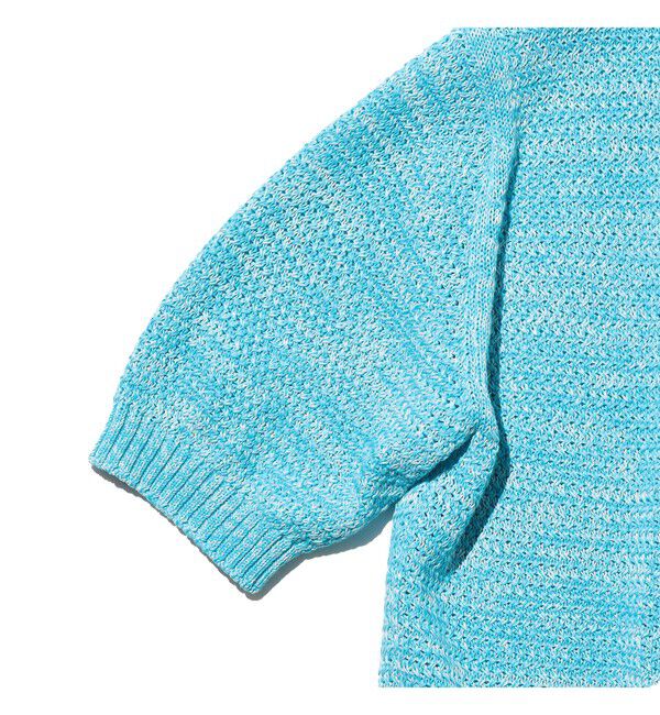 BEAMS PLUS「Mesh Polo」|ポロシャツ|