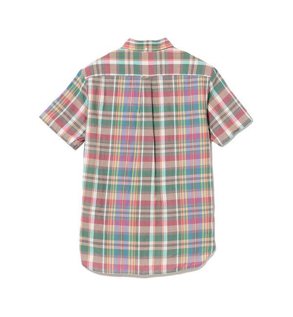 BEAMS PLUS「B.D. Madras」|シャツ・ブラウス|