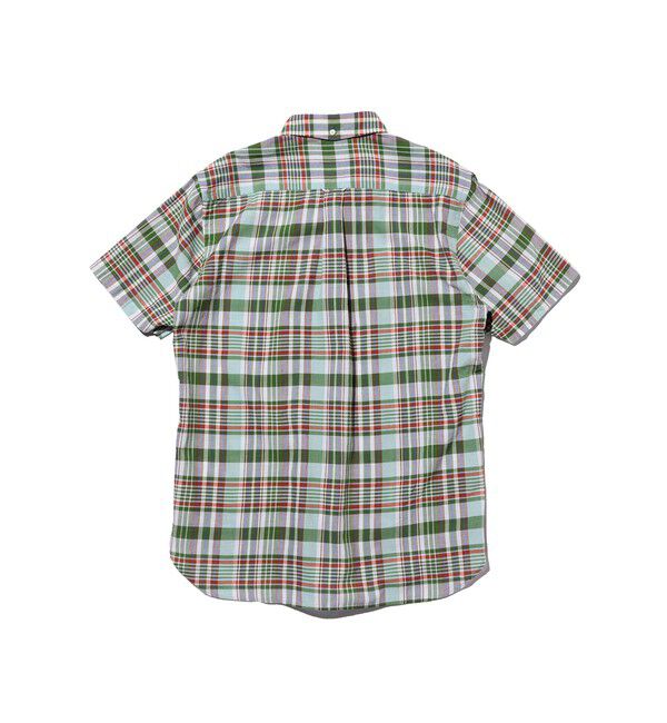 BEAMS PLUS「B.D. Madras」|シャツ・ブラウス|