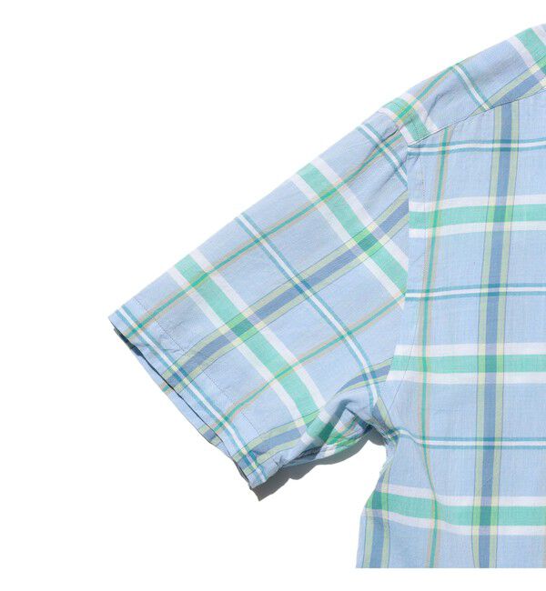 BEAMS PLUS「B.D. Madras」|シャツ・ブラウス|