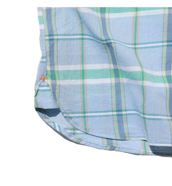 BEAMS PLUS「B.D. Madras」|シャツ・ブラウス|