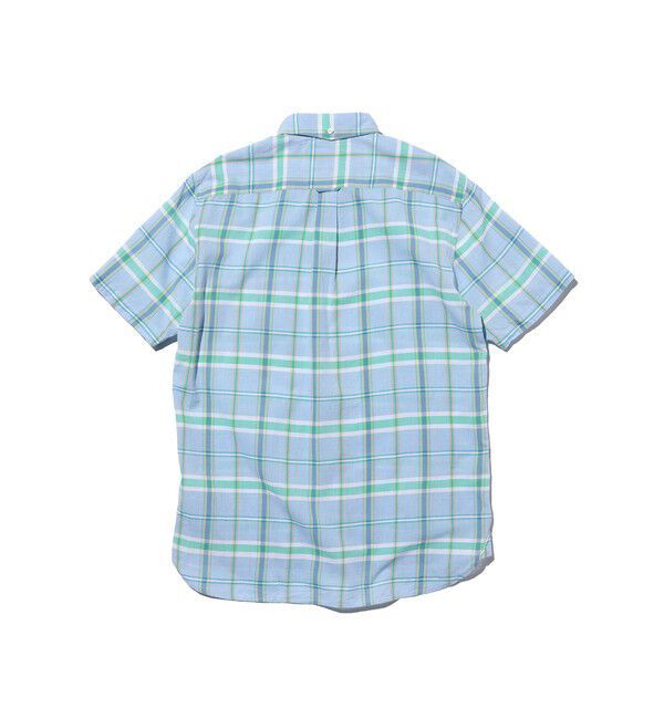 BEAMS PLUS「B.D. Madras」|シャツ・ブラウス|