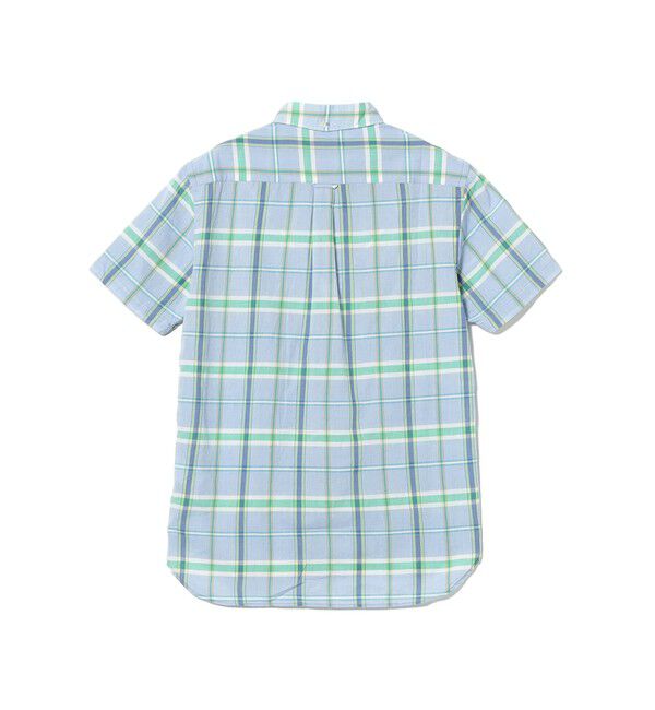 BEAMS PLUS「B.D. Madras」|シャツ・ブラウス|