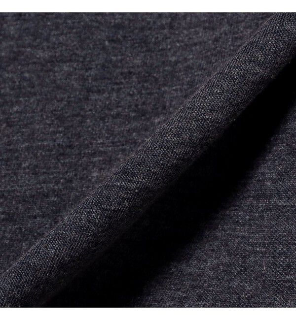 BEAMS「【別注】UNIVERSAL OVERALL / ピグメント フォト Tシャツ」|Tシャツ・カットソー|
