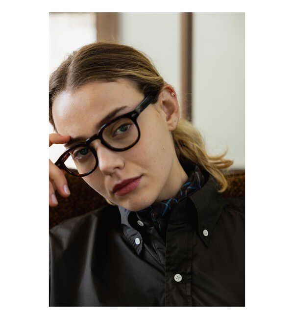BEAMS PLUS「B.D. Pullover Classic-fit NYCO Twill」|シャツ・ブラウス|