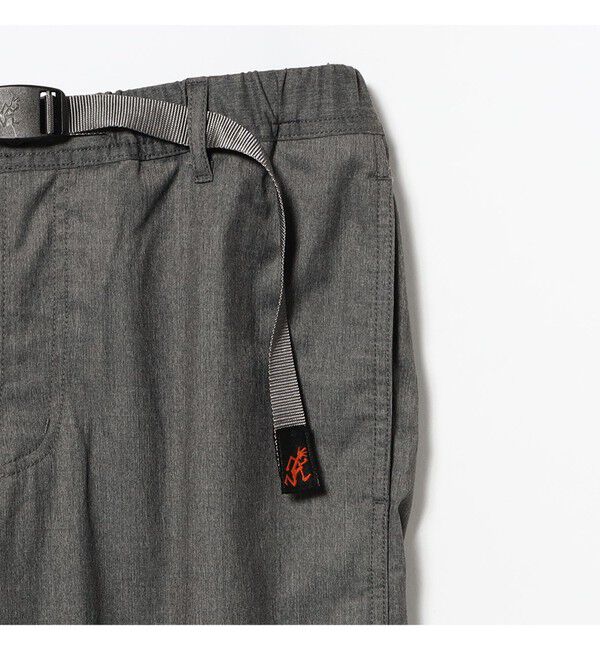 BEAMS「【別注】Gramicci / スラックス 26FW」|チノ|