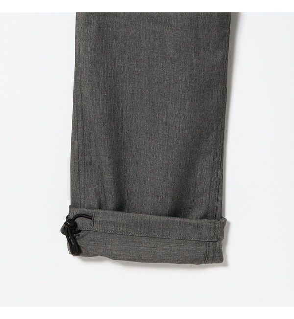 BEAMS「【別注】Gramicci / スラックス 26FW」|チノ|