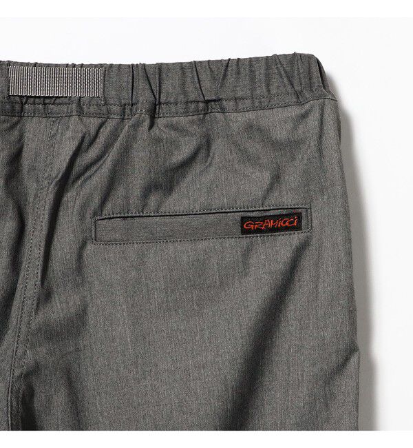 BEAMS「【別注】Gramicci / スラックス 26FW」|チノ|
