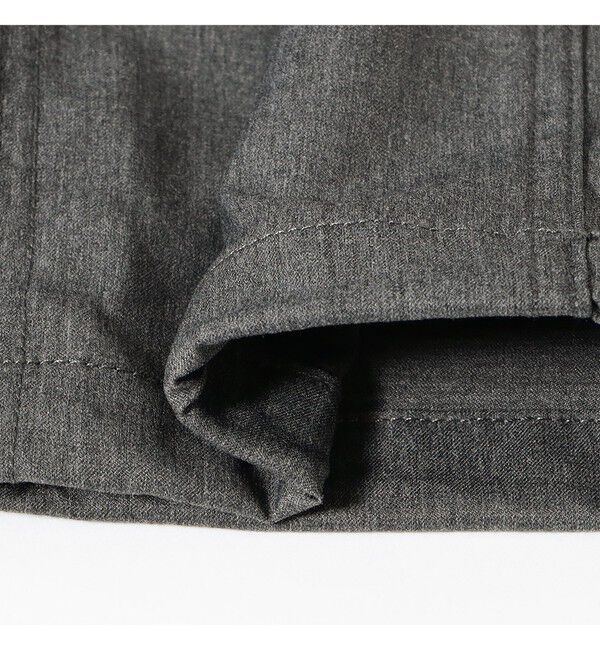 BEAMS「【別注】Gramicci / スラックス 26FW」|チノ|