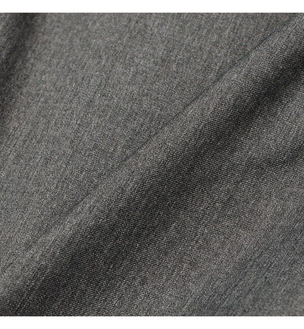 BEAMS「【別注】Gramicci / スラックス 26FW」|チノ|