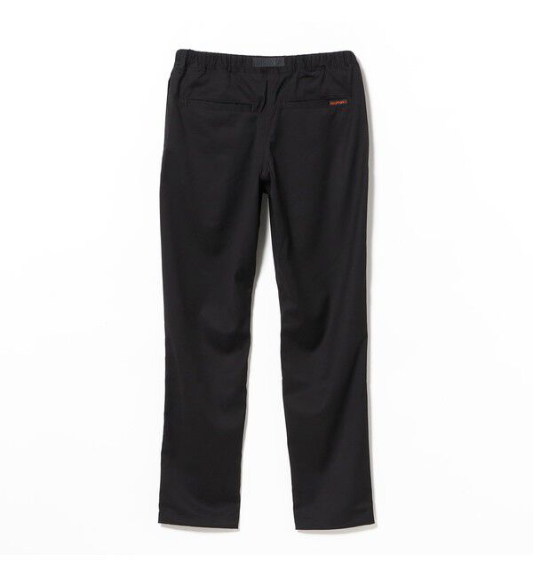 BEAMS「【別注】Gramicci / スラックス 26FW」|チノ|