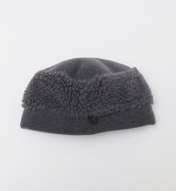 SHIPS「archie: MESA TOQUE」|ニット帽|