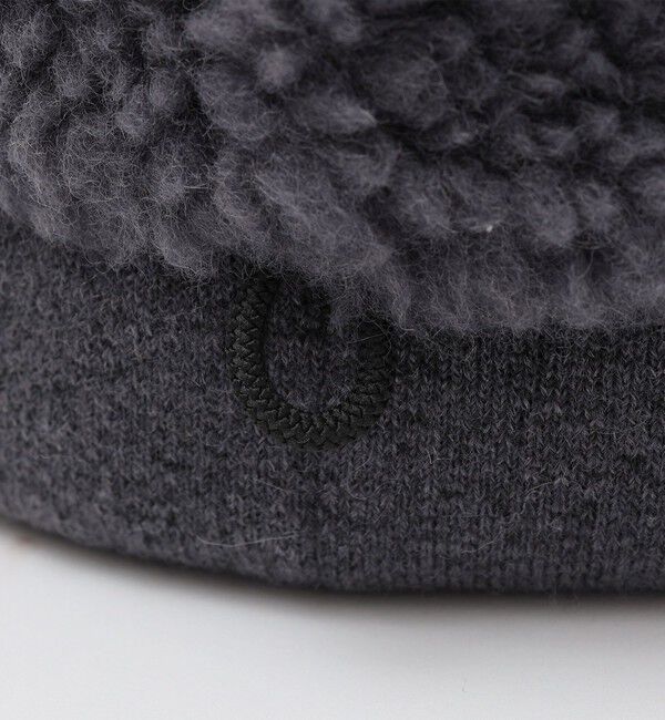SHIPS「archie: MESA TOQUE」|ニット帽|